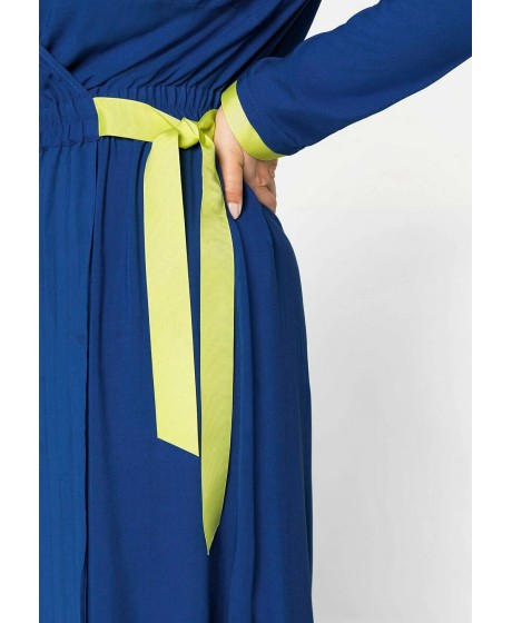 Sheego viskozes kokteiļkleita