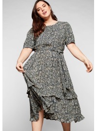 Sheego viskozes kleita