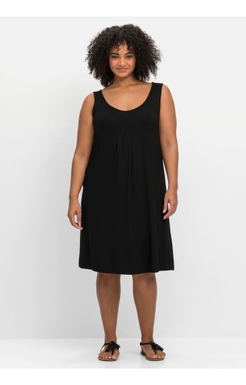 Trikotāžas kleita Sheego