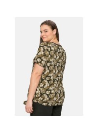 Trikotāžas blūze Sheego