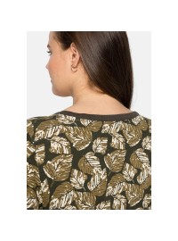 Trikotāžas blūze Sheego