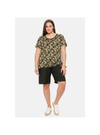 Trikotāžas blūze Sheego