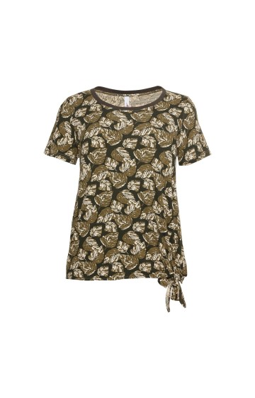 Trikotāžas blūze Sheego