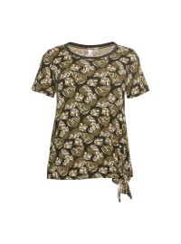 Trikotāžas blūze Sheego