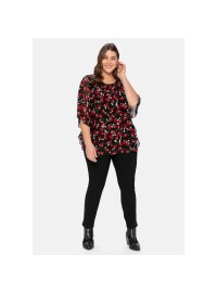 Sheego by Joe Browns šifona blūze