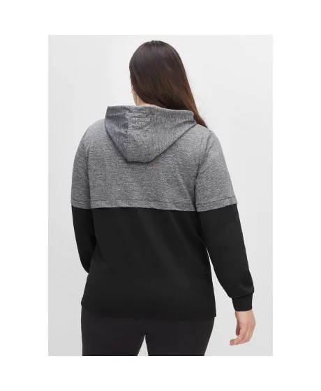 Sheego funkcionālā auduma džemperis