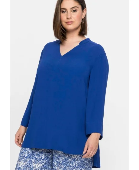 Sheego viskozes tunika