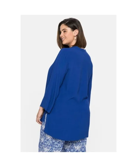 Sheego viskozes tunika