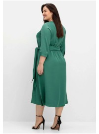 Sheego satīna kleita