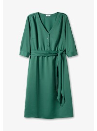 Sheego satīna kleita