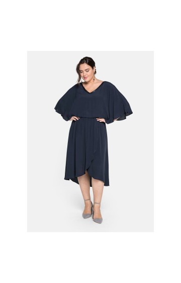 Sheego svētku kleita no viskozes