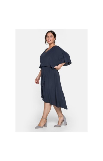 Sheego svētku kleita no viskozes