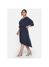 Sheego svētku kleita no viskozes