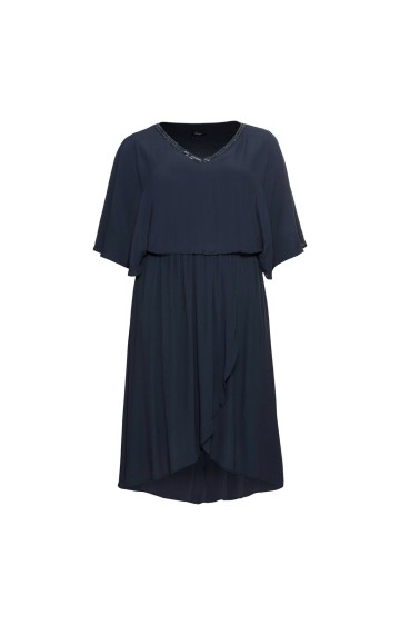 Sheego svētku kleita no viskozes