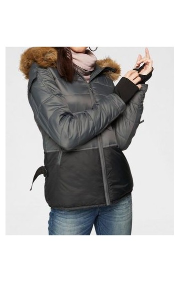 KANGAROOS sportiska stila jaka