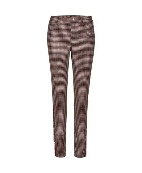 ANGELS rūtainas bikses