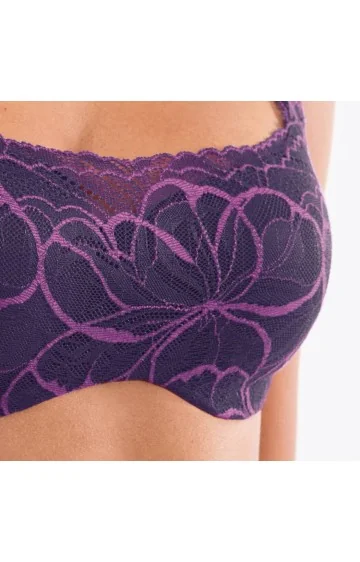 Triumph Body Make-Up Illusion Lace Balconette Triumph Body Make-Up Illusion Lace Balconette