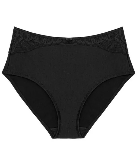 Triumph Modern mežģīnes+kokvilna maxi