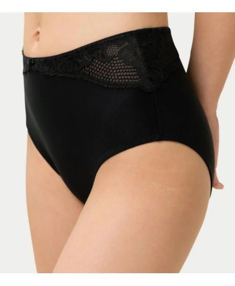 Triumph Modern mežģīnes+kokvilna maxi
