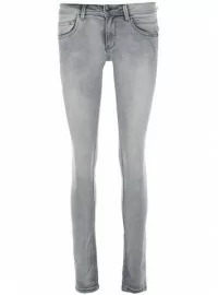 Q/S izstrādāti šauri pieguloši džinsi