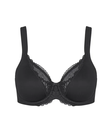Triumph Modern Lace+Cotton liemenėlė su lankeliais