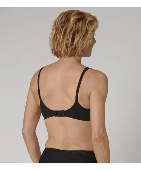 Triumph Modern Lace+Cotton liemenėlė su lankeliais