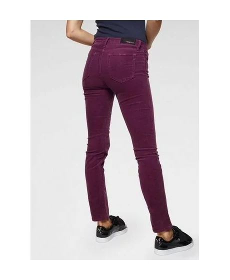 REPLAY velvetes džinsi Vivy