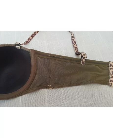 EVA-Dessous krūšturis