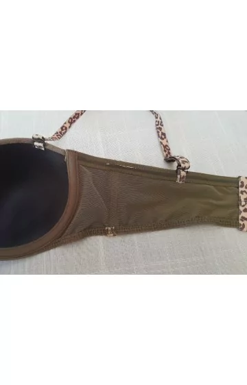 EVA-Dessous krūšturis