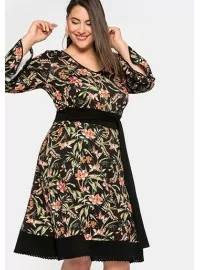 Sheego by Joe Browns krekls kleita