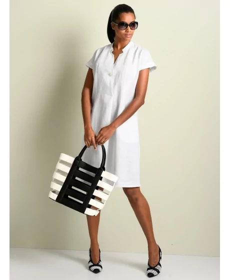 ALBA MODA lina kleita