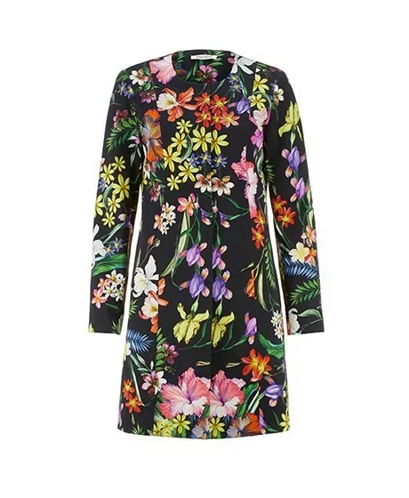 ALBA MODA ziedu jaka