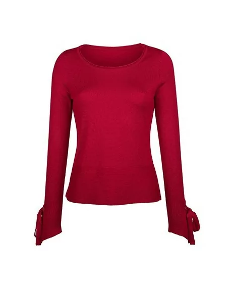 ALBA MODA džemperis-blūze