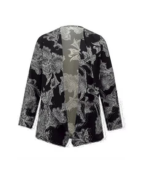 Blūze ar apkakli MONA