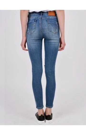 MISS SIXTY džinsi SOUL TO SOUL