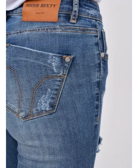 MISS SIXTY džinsi SOUL TO SOUL