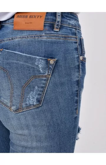 MISS SIXTY džinsi SOUL TO SOUL