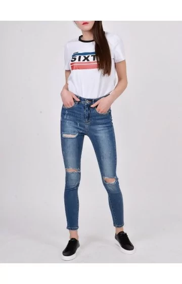 MISS SIXTY džinsi SOUL TO SOUL