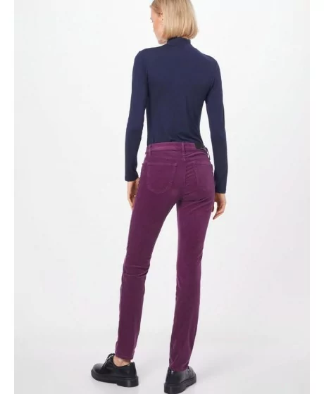 REPLAY velvetes džinsi Vivy