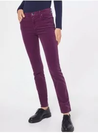 REPLAY velvetes džinsi Vivy
