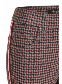 ANGELS rūtainas bikses