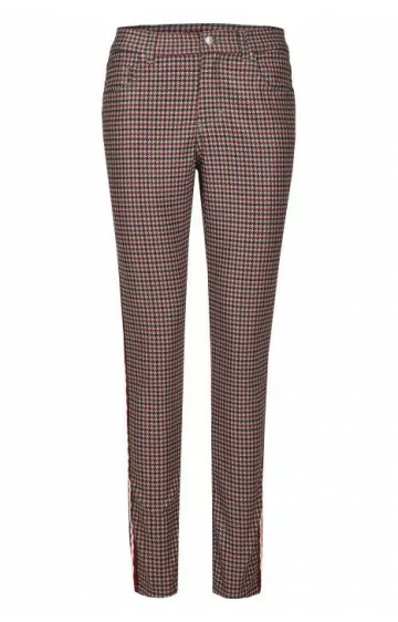 ANGELS rūtainas bikses