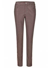 ANGELS rūtainas bikses