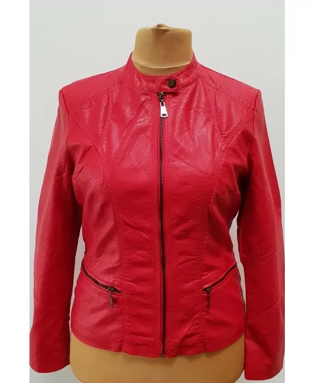 HONEY WINTER eko-ādas jaka, izmēri aprakstā