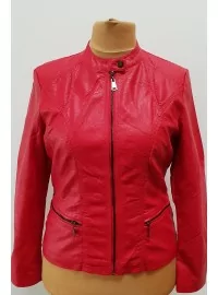 HONEY WINTER eko-ādas jaka, izmēri aprakstā