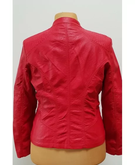 HONEY WINTER eko-ādas jaka, izmēri aprakstā