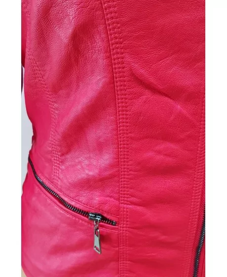 HONEY WINTER eko-ādas jaka, izmēri aprakstā