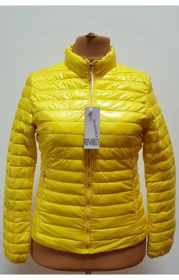 Apgriežama jaka MINORITY (skat. izmērus)