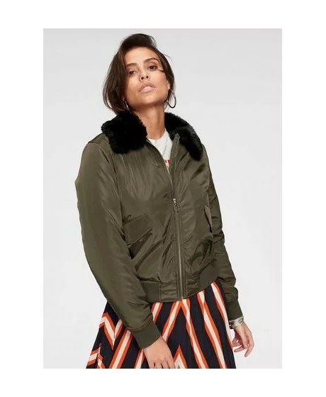 LAURA SCOTT jaka (bomber), izmēri aprakstā - 1