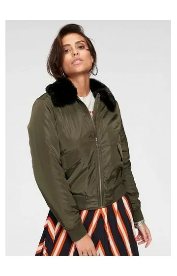 LAURA SCOTT jaka (bomber), izmēri aprakstā - 1